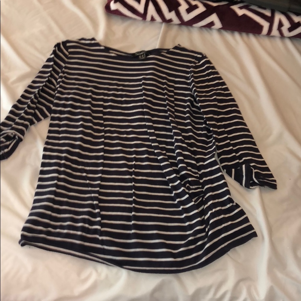Maternity top